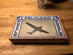 Vintage Pelikaan Legpuzzel KLM Holland-Java, Ophalen of Verzenden, Gebruikt, Legpuzzel