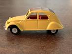 Te koop: Citroën 2CV schaal 1:43, Ophalen of Verzenden, Zo goed als nieuw