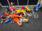 Hot Wheels tracks, Gebruikt, Ophalen of Verzenden, Zelf te bouwen, Hot Wheels