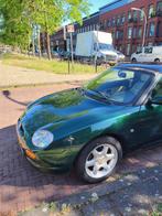 MG F 1.8 I 1999 Groen, Achterwielaandrijving, Elektrische ramen, Beige, 4 cilinders