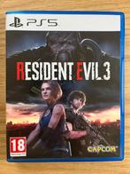 Resident Evil 3 ps5, Spelcomputers en Games, Ophalen of Verzenden, Zo goed als nieuw