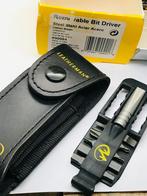 Leatherman Leather Sheath (Charge) /w Removable Bit driver +, Caravans en Kamperen, Kampeergereedschap, Nieuw