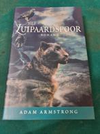 boek het luipaardspoor adam armstrong, Boeken, Ophalen of Verzenden