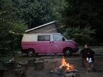 Opvallende Volkswagen Transporter TD 1993 camperbusje, Caravans en Kamperen, Volkswagen, Diesel, Particulier
