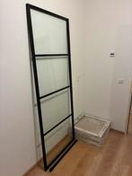 Glazen douche wand, Doe-het-zelf en Verbouw, Glas en Ramen, Ophalen, 80 tot 120 cm, 160 cm of meer, Zo goed als nieuw