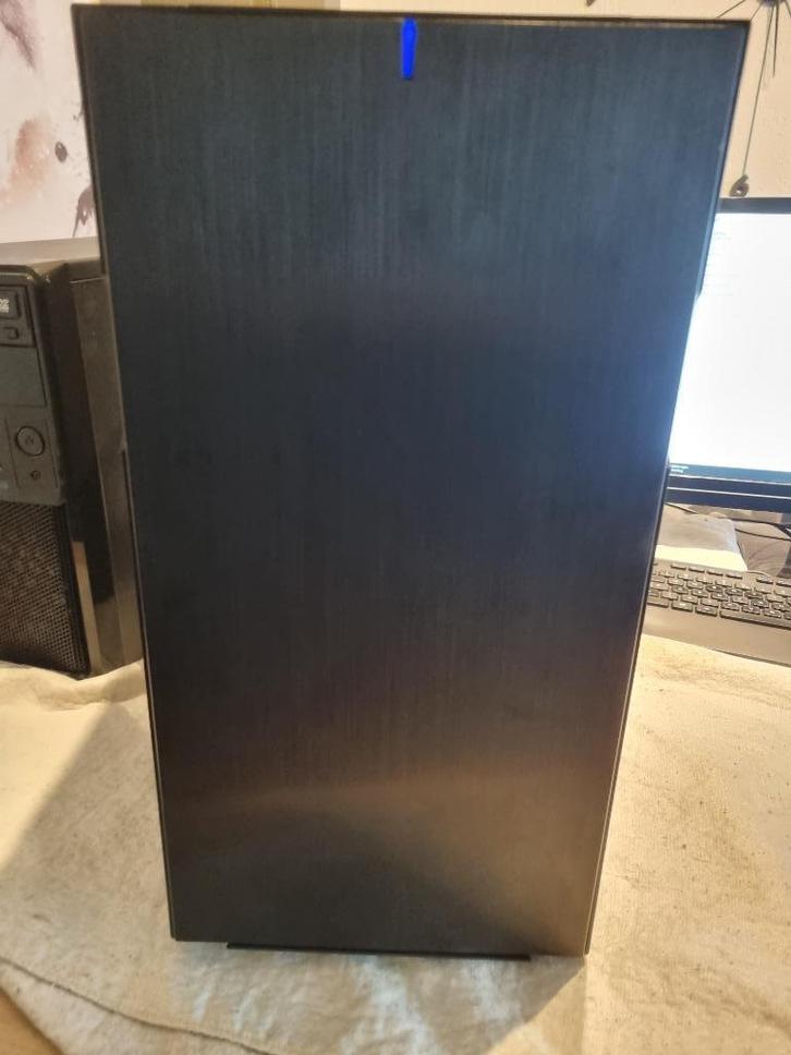 Budget pc Core i5 6600K 16gb ddr4/SSD/ ATI Radeon RX 580 8GB, Computers en Software, Processors, Zo goed als nieuw, 4-core, 3 tot 4 Ghz