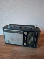 Vintage Grundig transistor 3000 satellit radio sateliet, Audio, Tv en Foto, Radio's, Ophalen of Verzenden, Refurbished