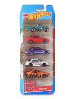 2023 Hot Wheels 5-Pack Nissan, Ophalen of Verzenden, Nieuw
