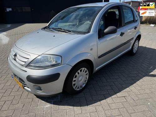 Citroen C3 1.4i Ligne Prestige Airco Cruise Trekhaak, Auto's, Citroën, Bedrijf, Te koop, C3, ABS, Airbags, Airconditioning, Boordcomputer