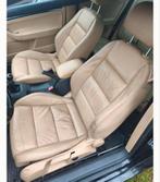 Gezocht ! Golf 4 Creme Lederen Stoel, Ophalen of Verzenden, Gebruikt, Volkswagen