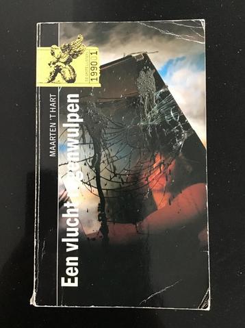Boek. Een vlucht regenwulpen. Van Maarten ‘t Hart. beschikbaar voor biedingen