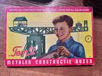 Temsi metalen constructie dozen Nr 1, Ophalen of Verzenden, Gebruikt, Bouwen