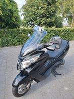 Te koop mooie Suzuki Burgman 400  bj 2008 weinig kilometers., Motoren, Motoren | Suzuki, 400 cc, Scooter, Particulier, 1 cilinder