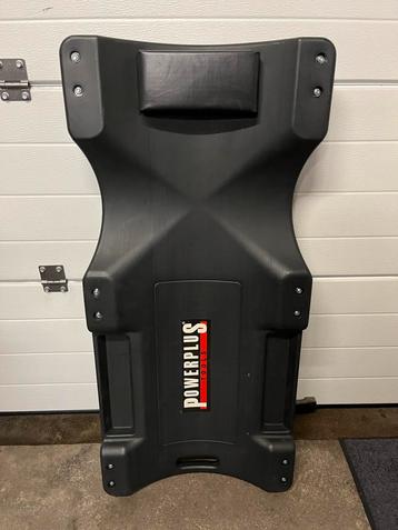 Autokruiper / Ligkar Powerplustools beschikbaar voor biedingen