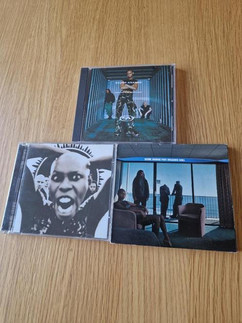 3 CD's Skunk Anansie samen voor 6 euro, Cd's en Dvd's, Cd's | Rock, Gebruikt, Ophalen of Verzenden