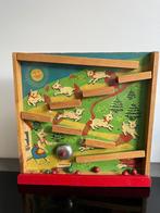 Oude knikkerbaan "de wolf en de 7 geitjes" (Simplex), Ophalen of Verzenden