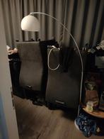 Booglamp, Huis en Inrichting, Lampen | Vloerlampen, Ophalen, Zo goed als nieuw