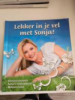 Lekker in je vel met Sonja Bakker, Boeken, Gezondheid, Dieet en Voeding, Ophalen of Verzenden