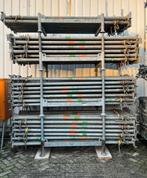 Bouwstempel/bouwstempels/schroefstempel zwaarlast BM450, Doe-het-zelf en Verbouw, Steigers, Ophalen, Gebruikt, Gevelsteiger, 2 tot 5 meter