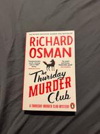 Richard Osman - The Thursday Murder Club, Ophalen, Nieuw, Richard Osman
