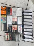 Cassettebandjes, Cd's en Dvd's, Cassettebandjes, Ophalen of Verzenden