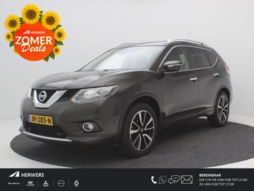 Nissan X-Trail 1.6 DIG-T Tekna 163PK / Lederen bekleding / G beschikbaar voor biedingen