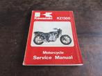 Kawasaki KZ1300 werkplaatshandboek shop repair manual, Ophalen of Verzenden, Kawasaki