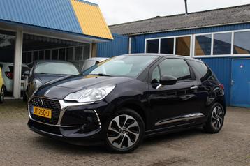 DS- 3 1.2i "Business" Clima - Cruise - Navi ! 82 Pk beschikbaar voor biedingen
