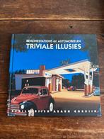 Trivale Illusies - Araun Gordijn boek illustraties, Boeken, Auto's | Boeken, Ophalen of Verzenden, Zo goed als nieuw
