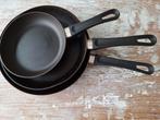 Scanpan classic set van 20 cm, 26 cm en 28 cm, Huis en Inrichting, Ophalen of Verzenden, Zo goed als nieuw