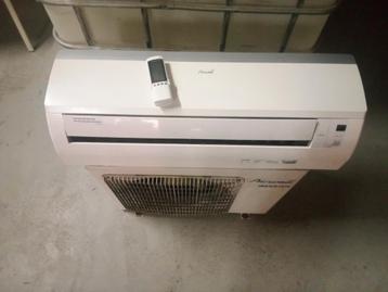 Airco split unit 5 kw koelen verwarmen A+++ beschikbaar voor biedingen