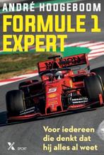 Andre hoogeboom- Formule 1 Expert, Ophalen of Verzenden, Zo goed als nieuw