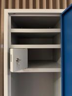 Wapenkluis / politiekast met afsluitbaar binnenvak, Ophalen, Nieuw, Brandkast