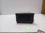 Radio CD Speler van een Volkswagen Touran, Gebruikt, -, Volkswagen, -