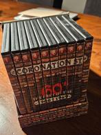 Coronation Street: De jaren '60 Boxset DVD, Alle leeftijden, Ophalen of Verzenden, Zo goed als nieuw, Boxset