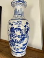 Grote oude Chinese vaas, Ophalen of Verzenden