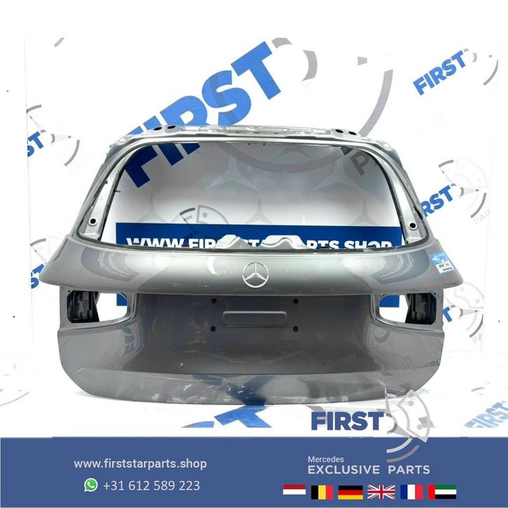 X247 GLB KLASSE KOFFERBAK A2477420000 ACHTERKLEP Mercedes 20, Auto-onderdelen, Carrosserie en Plaatwerk, Achterklep, Mercedes-Benz