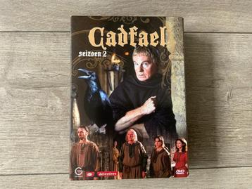 DVD Boxset - Cadfael Seizoen 2 beschikbaar voor biedingen