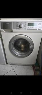Wasmachine AEG, Ophalen of Verzenden, Zo goed als nieuw, Minder dan 85 cm