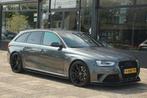 Audi A4 Avant 4.2 FSI RS 4 quattro | Akrapovic | Apple Carpl, Automaat, Euro 5, Gebruikt, 1795 kg