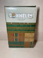 Nieuw Dommelin dekbedovertrek + sloop 100% katoen 140 x 200, Ophalen of Verzenden, Nieuw, Eenpersoons, Dekbedovertrek