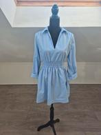 Blouse jurk. M, Kleding | Dames, Jurken, Maat 38/40 (M), Zara, Zo goed als nieuw, Boven de knie