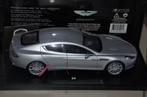 SALE !! 1:18 ASTON MARTIN RAPIDE silver 70217 Autoart WRH, Hobby en Vrije tijd, Modelauto's | 1:18, Verzenden, Zo goed als nieuw