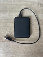WD Elements 2TB externe harde schijf, Computers en Software, Harde schijven, HDD, Zo goed als nieuw, Laptop, Western Digital (WD)