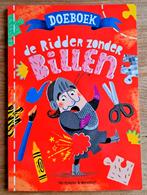 Levina van Teunenbroek - De ridder zonder billen - doeboek, Fictie algemeen, Levina van Teunenbroek, Ophalen of Verzenden, Zo goed als nieuw