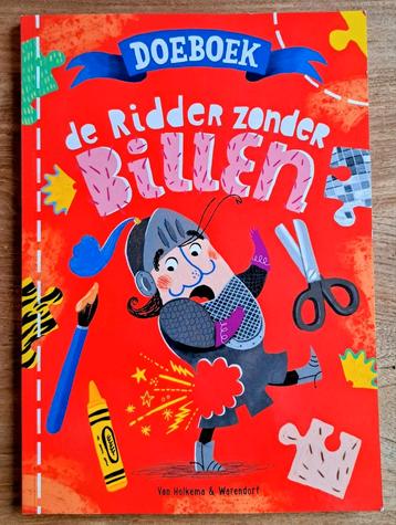 Levina van Teunenbroek - De ridder zonder billen - doeboek beschikbaar voor biedingen