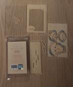 Ateez Aniteez Yunho Tyudeongi photoframe, Verzenden