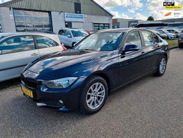 BMW 3-serie 320d 184pk 6-Bak Sedan Navi! Clima! Bj:2012 beschikbaar voor biedingen
