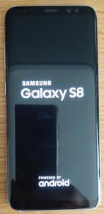 Samsung Galaxy S8, Telecommunicatie, Mobiele telefoons | Samsung, Android OS, Galaxy S2 t/m S9, Zonder abonnement, 64 GB