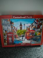 Leuke puzzels te koop!, Ophalen of Verzenden, 500 t/m 1500 stukjes, Gebruikt